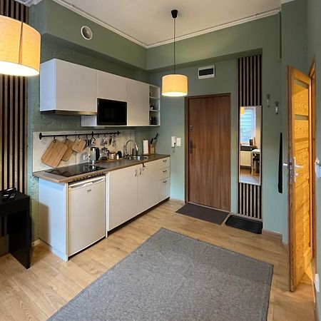 Apartament Dlugosza 3 - Jak W Domu - Idealny Na Dlugie Pobyty I Weekendy บิดกอชซ์ ภายนอก รูปภาพ