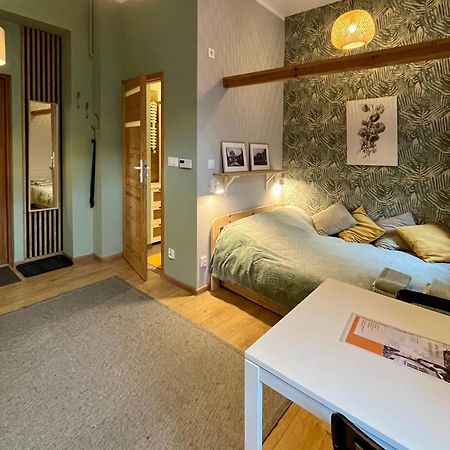 Apartament Dlugosza 3 - Jak W Domu - Idealny Na Dlugie Pobyty I Weekendy บิดกอชซ์ ภายนอก รูปภาพ