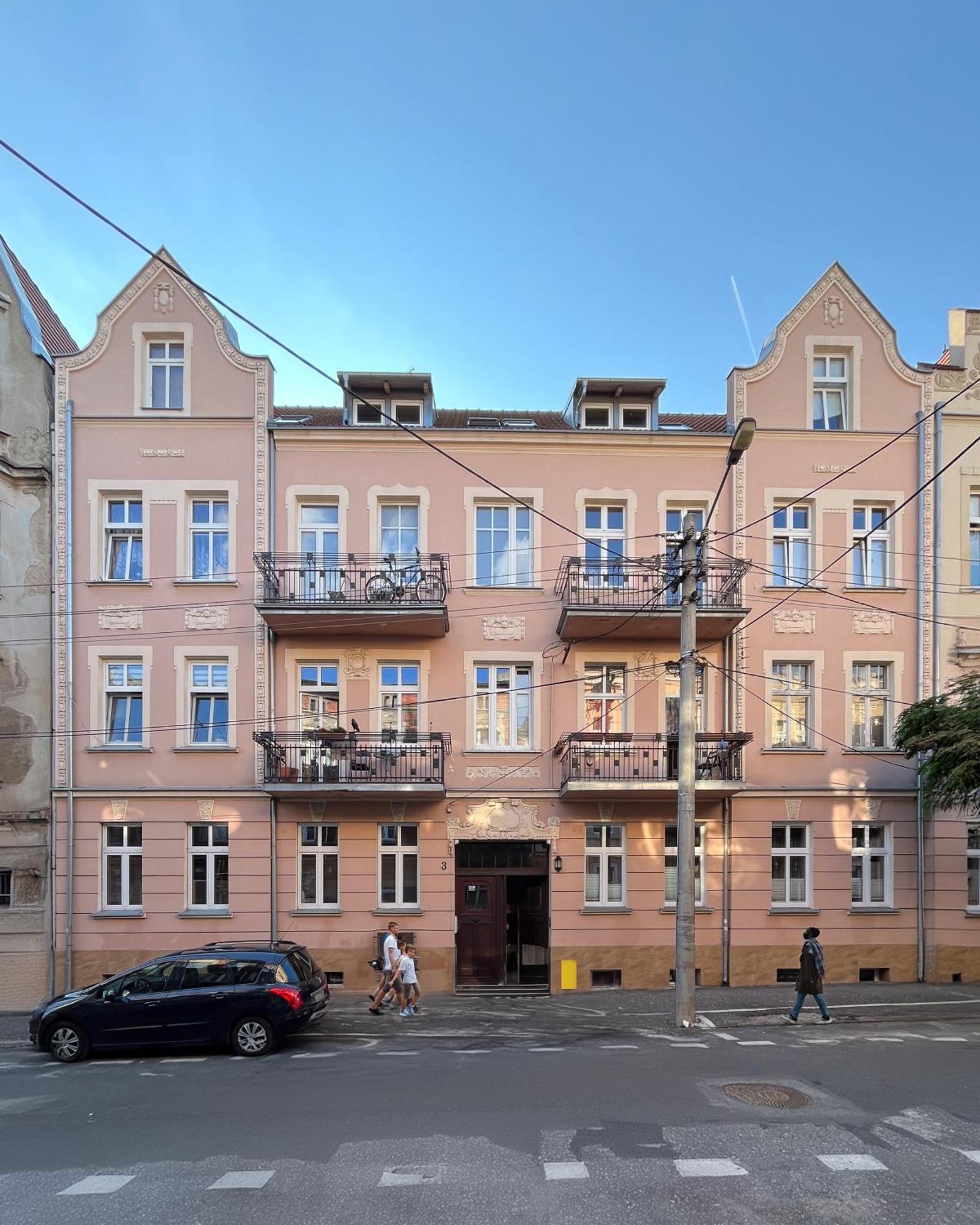 Apartament Dlugosza 3 - Jak W Domu - Idealny Na Dlugie Pobyty I Weekendy บิดกอชซ์ ภายนอก รูปภาพ