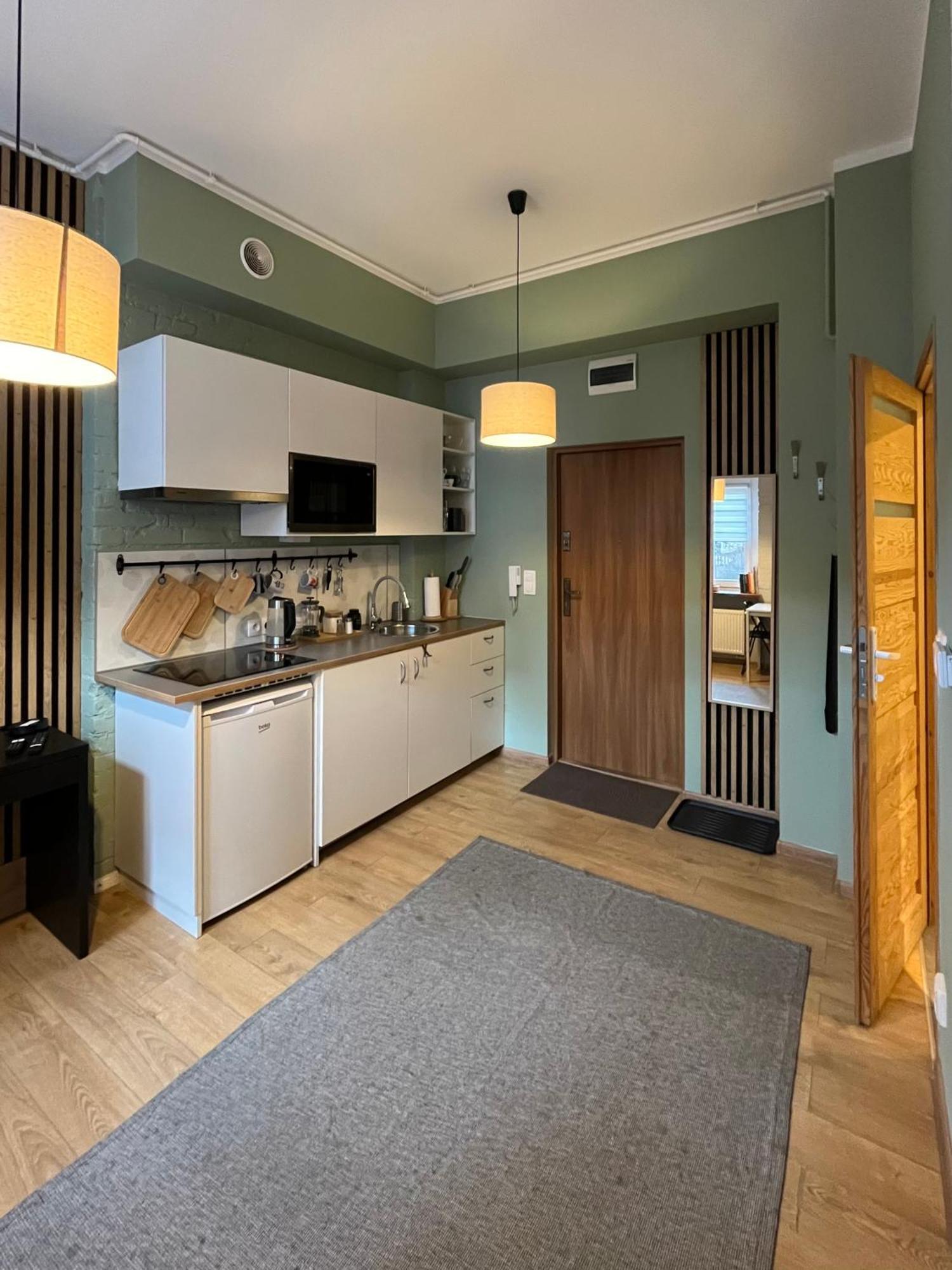 Apartament Dlugosza 3 - Jak W Domu - Idealny Na Dlugie Pobyty I Weekendy บิดกอชซ์ ภายนอก รูปภาพ