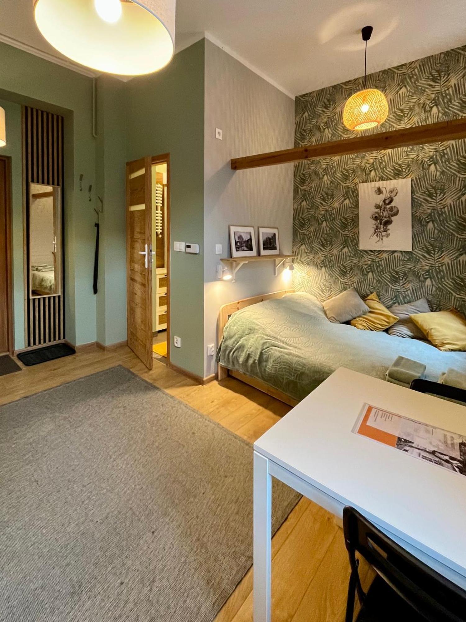 Apartament Dlugosza 3 - Jak W Domu - Idealny Na Dlugie Pobyty I Weekendy บิดกอชซ์ ภายนอก รูปภาพ