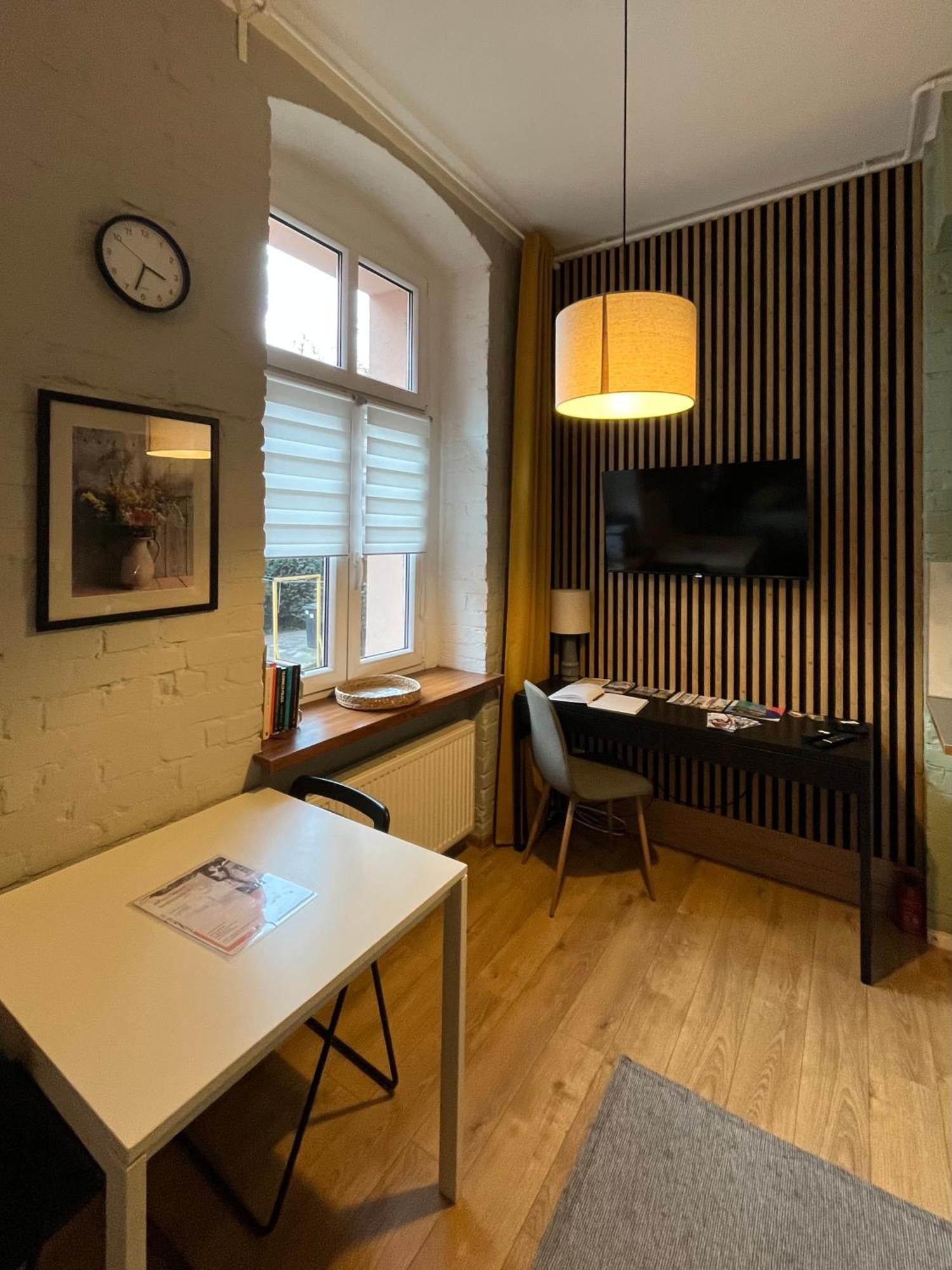 Apartament Dlugosza 3 - Jak W Domu - Idealny Na Dlugie Pobyty I Weekendy บิดกอชซ์ ภายนอก รูปภาพ